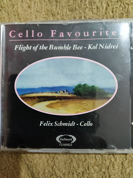 The Cello Collection Flight Of The Bumble Bee