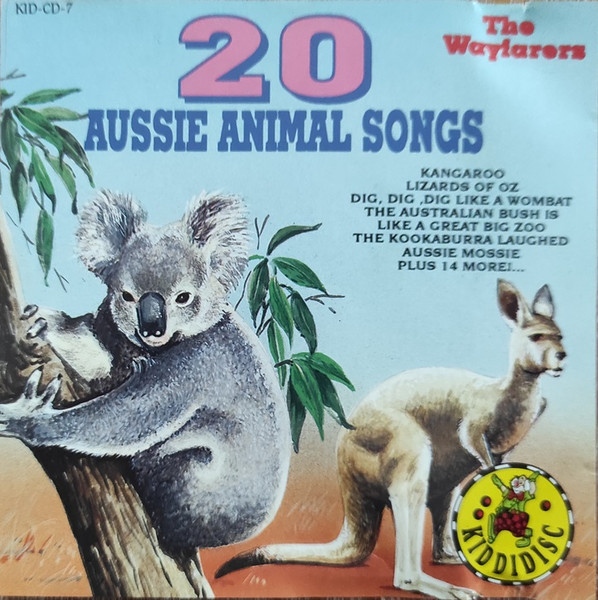 20 Aussie Animal Songs