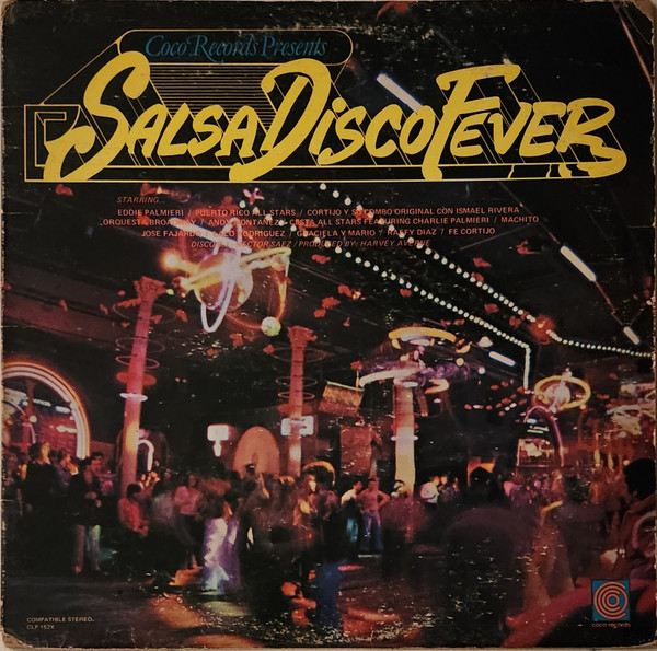 Coco Records Presents Salsa Disco Fever