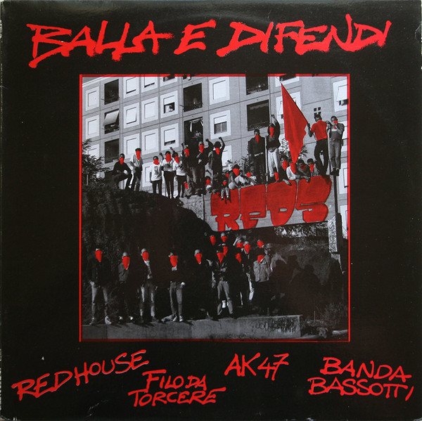Balla E Difendi