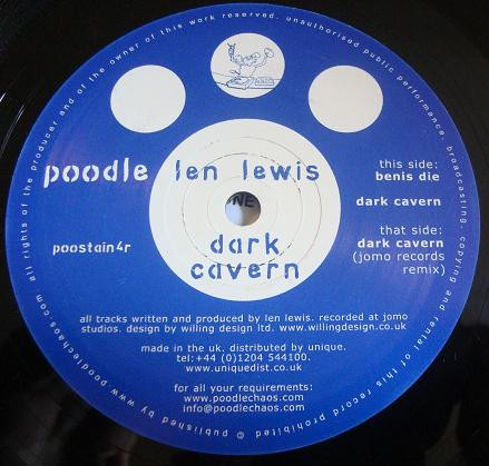 Dark Cavern
