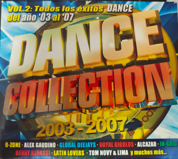 Dance Collection 2003 - 2007 - Vol.2