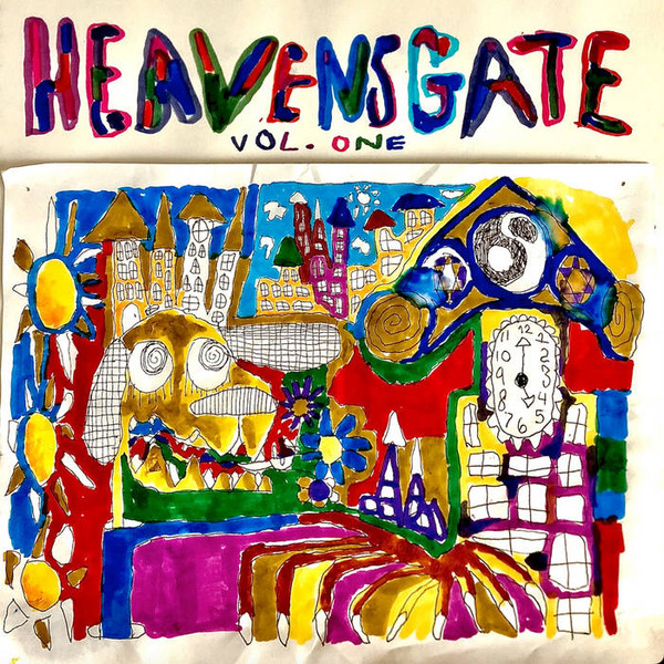 Heavensgate Vol. 1