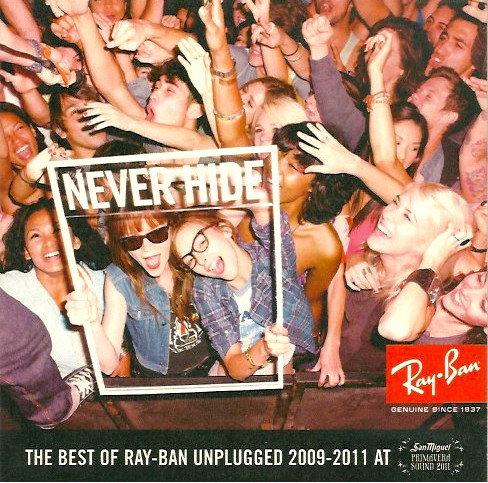 The Best Of Ray-Ban Unplugged 2009-2011 At Primavera Sound
