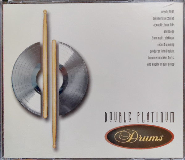 Double Platinum Drums