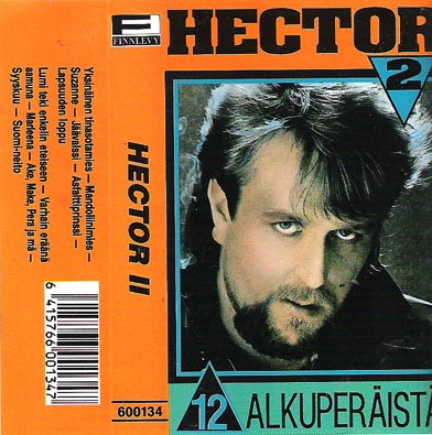 Hector II - 12 Alkuperäistä