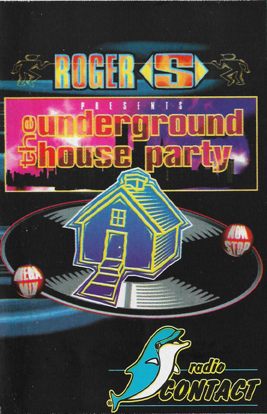 Presents The Underground House Party