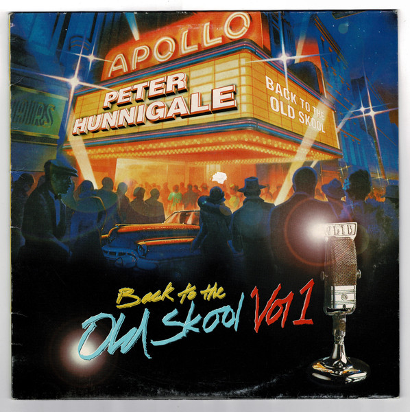 Back To The Old Skool Vol. 1