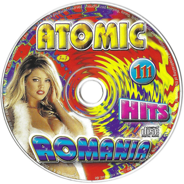 Atomic Romania Hits 111