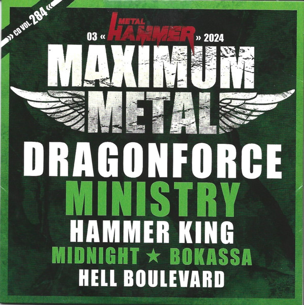 Maximum Metal Vol. 284