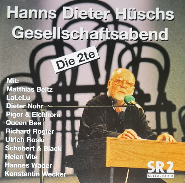 Hans Dieter Hüschs Gesellschaftsabend