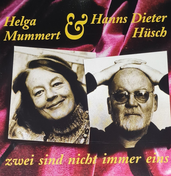 Zwei Sind Nicht Immer Eins