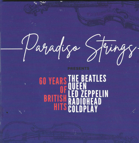 Presents 60 Years Of British Hits