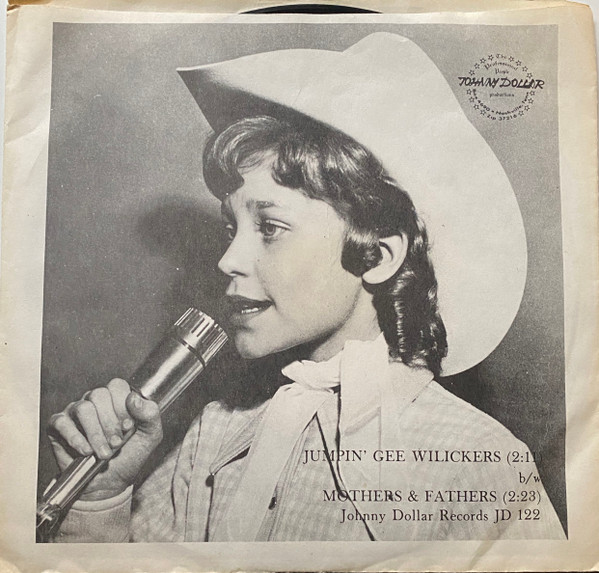 Jumpin' Gee Wilickers / Mothers And Fathers