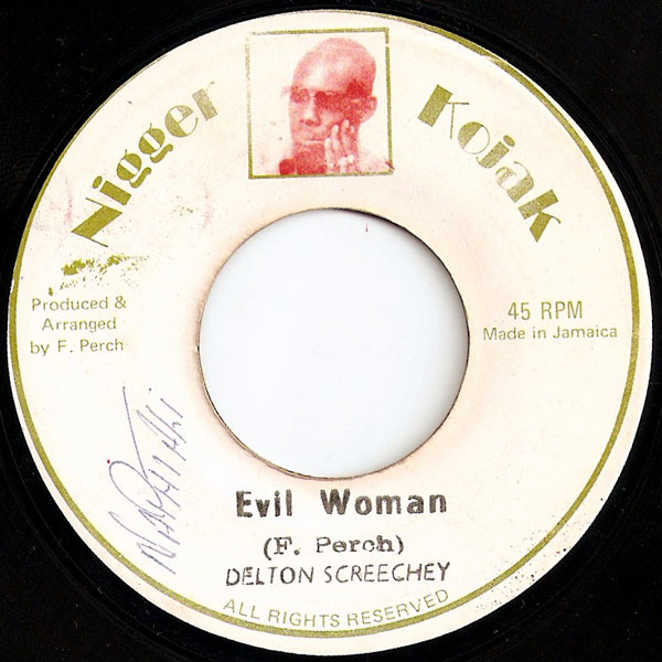 Evil Woman