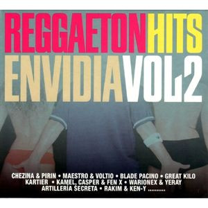 Reggaeton Hits Envidia (Vol. 2)