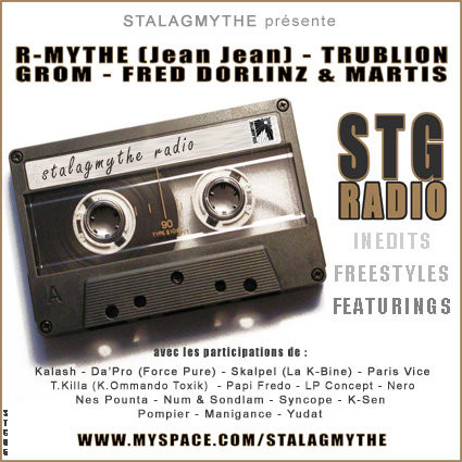 STG Radio Vol.1