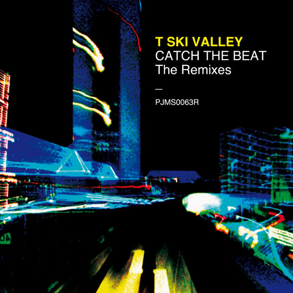 Catch The Beat - The Remixes