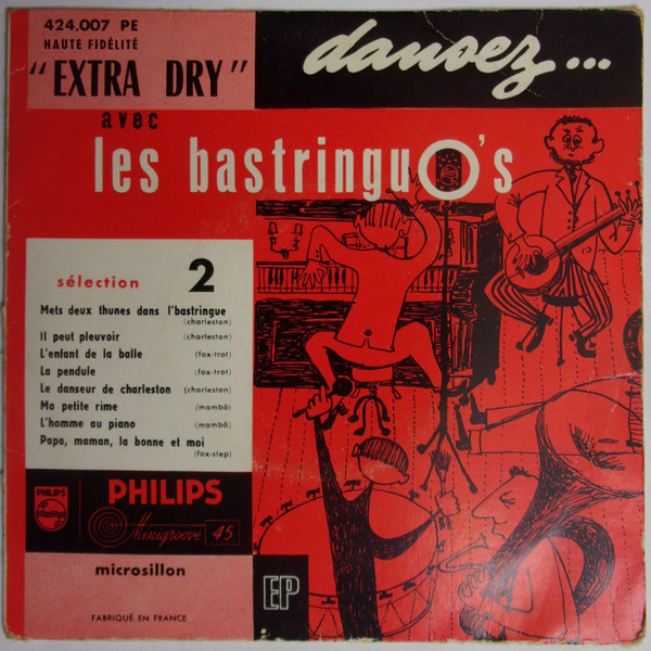 Sélection 2 - "Extra Dry"