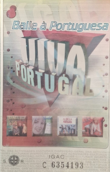 Viva Portugal - Baile À Portuguesa