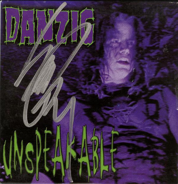 Unspeakable