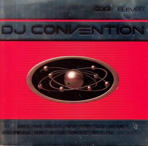 DJ Convention - Code Eleven