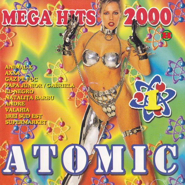 Atomic Mega Hits 2000