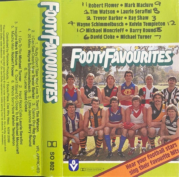 Footy Favourites