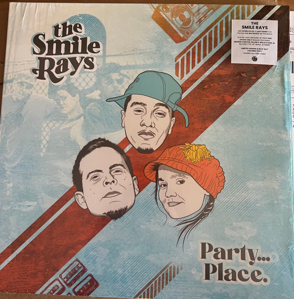 Party​.​.​.​Place.