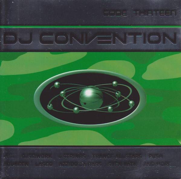 DJ Convention - Code Thirteen