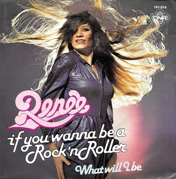 If You Wanna Be A Rock'n Roller