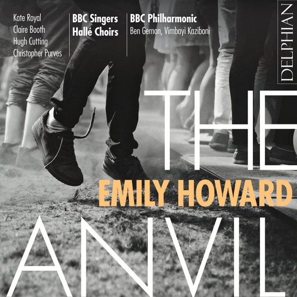 Emily Howard - The Anvil
