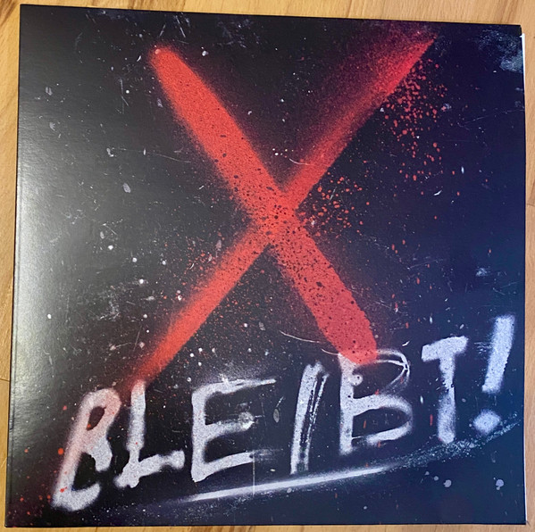 Exhaus bleibt! - Soli-Compilation zugunsten des Aktionsbündnis