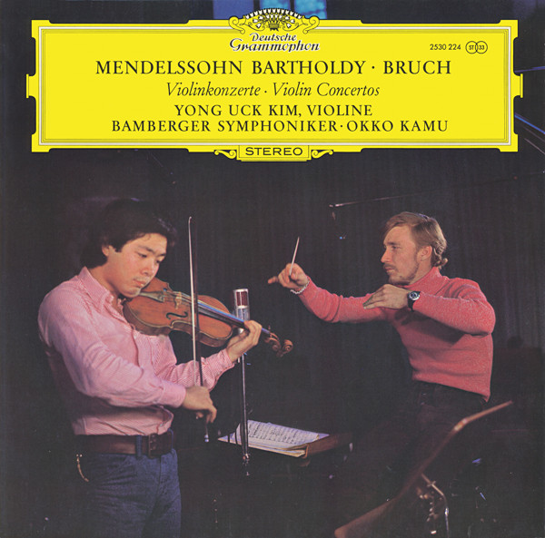Violinkonzerte = Violin Concertos