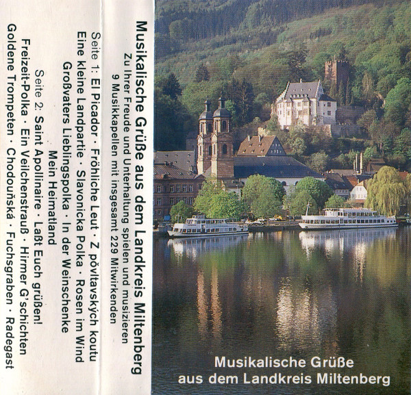 Musikalische Grüße Aus Dem Landkreis Miltenberg