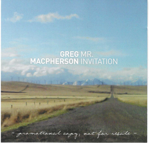 Mr. Invitation