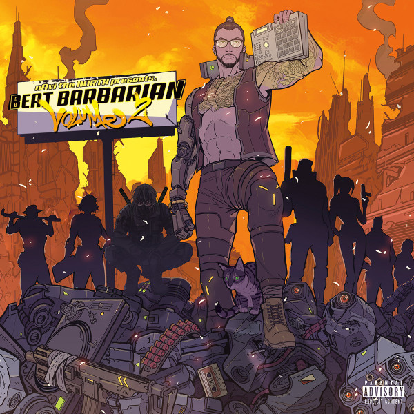 Beat Barbarian Volume 2
