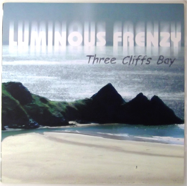 Three Cliffs Bay