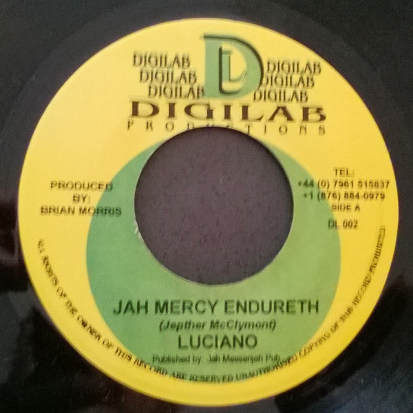 Jah Mercy Endureth / More Love