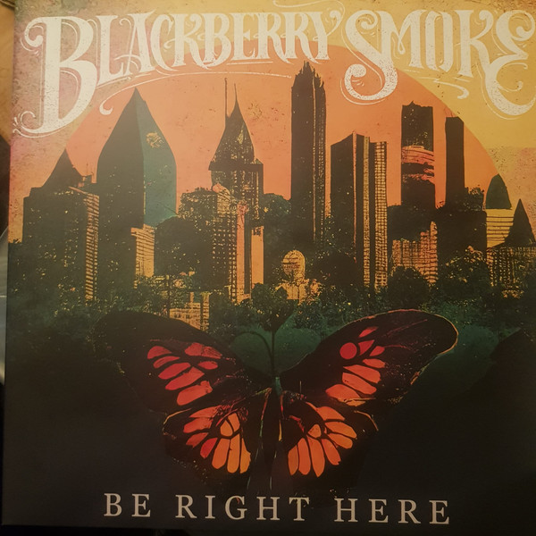 Be Right Here