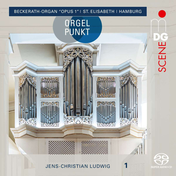 Orgelpunkt: Beckerath-Organ "Opus 1" St. Elisabeth Hamburg