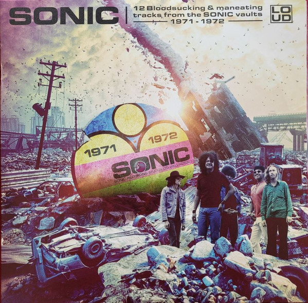 Sonic (1971-1972)
