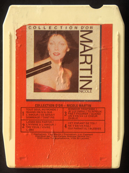 Collection D'Or