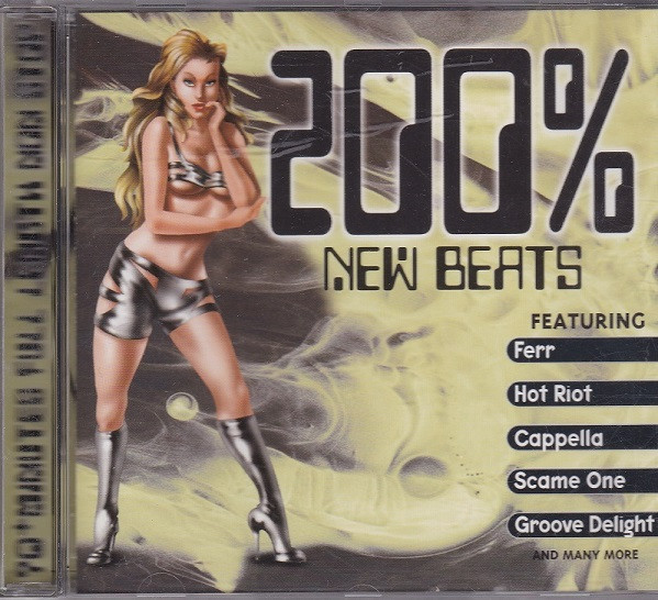200% New Beats