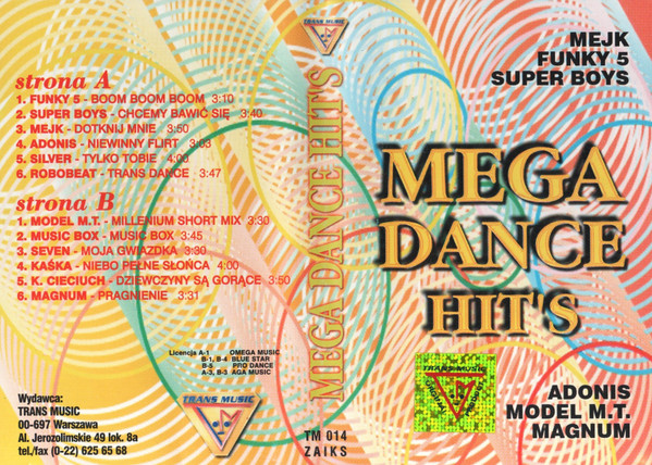 Mega Dance Hit's