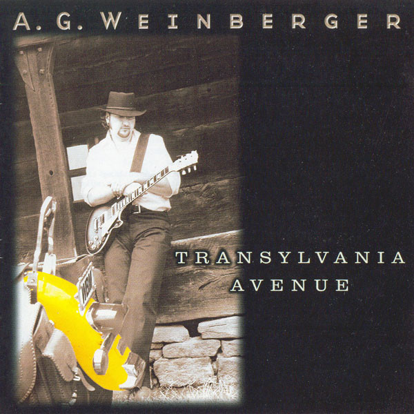 Transylvania Avenue