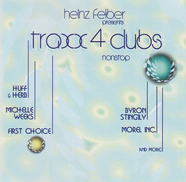 Traxx 4 Clubs Nonstop
