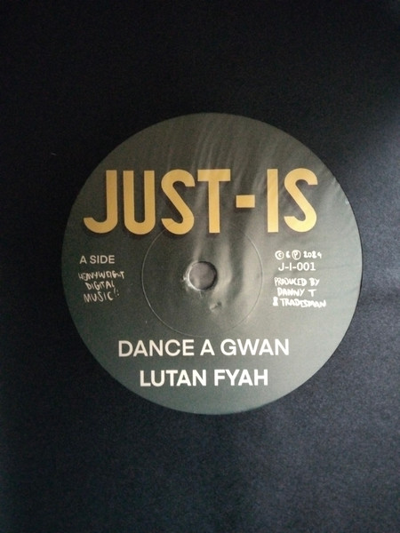 Dance A Gwan