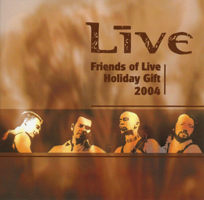 2004 Friends Of Live Holiday Gift