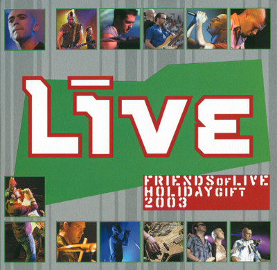 2003 Friends Of Live Holiday Gift